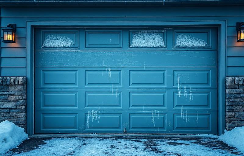 Preparing Your Garage Door for Cold Weather: Essential Tips